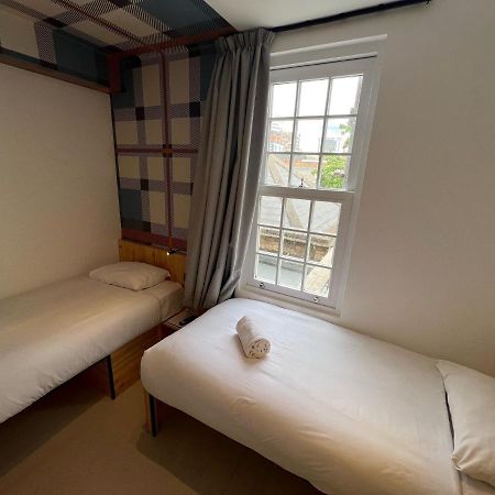 Easyhotel Paddington London Kültér fotó