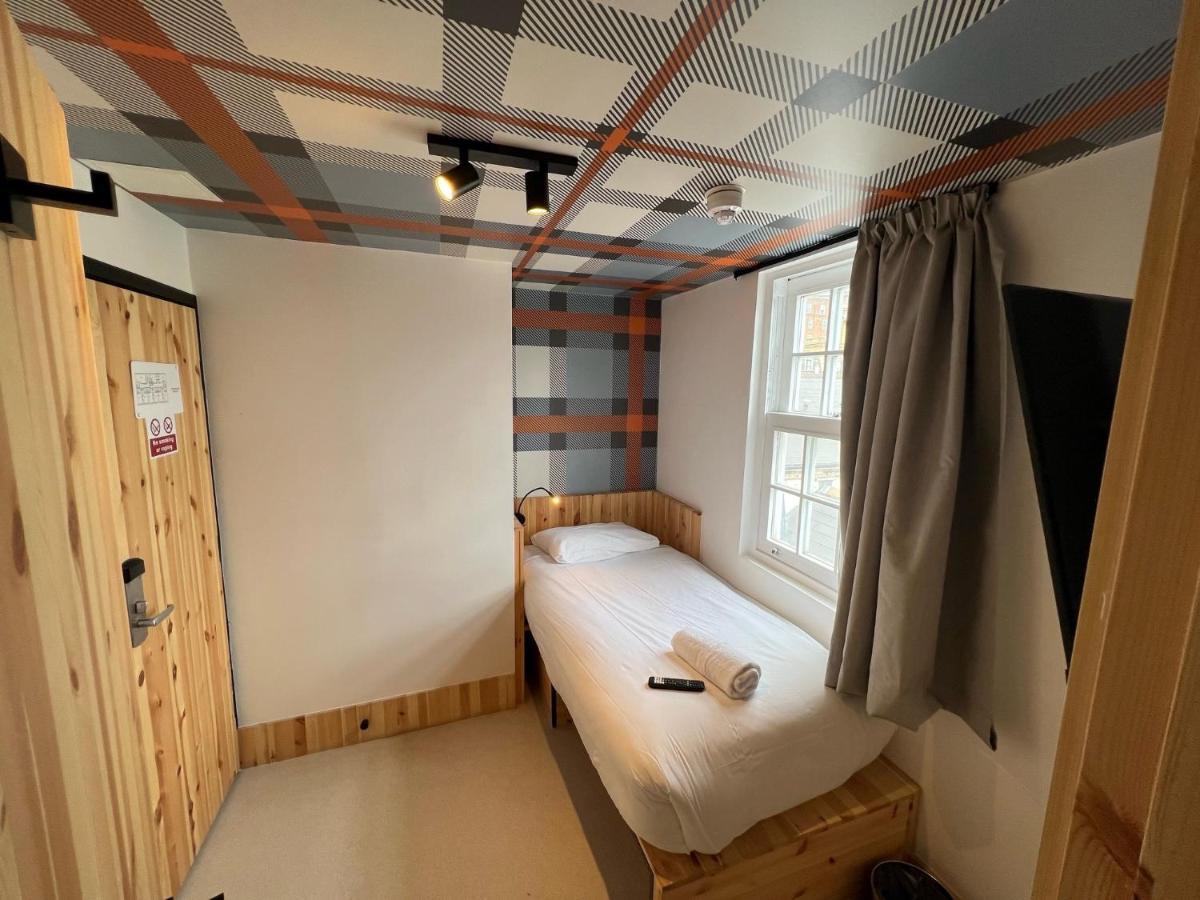 Easyhotel Paddington London Kültér fotó