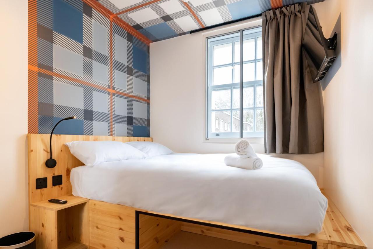 Easyhotel Paddington London Kültér fotó