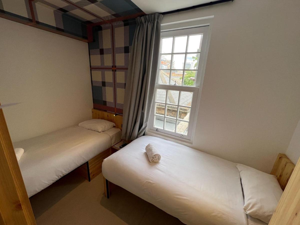 Easyhotel Paddington London Kültér fotó